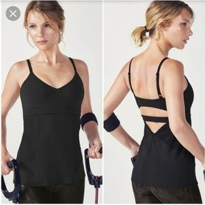 Demi Lovato x Fabletics Lanelle Performance Tank